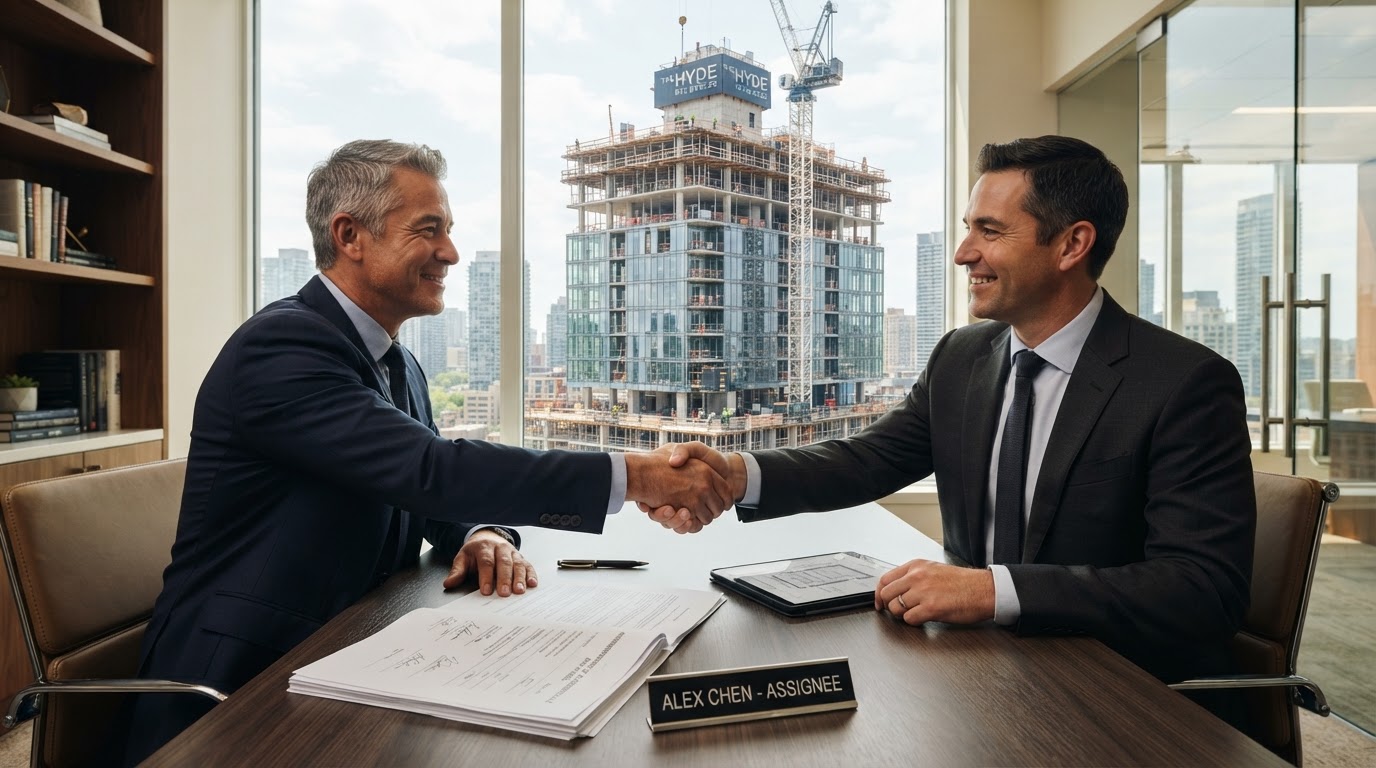 FAQ: Can I Sell an Under-Construction Property Before Possession?