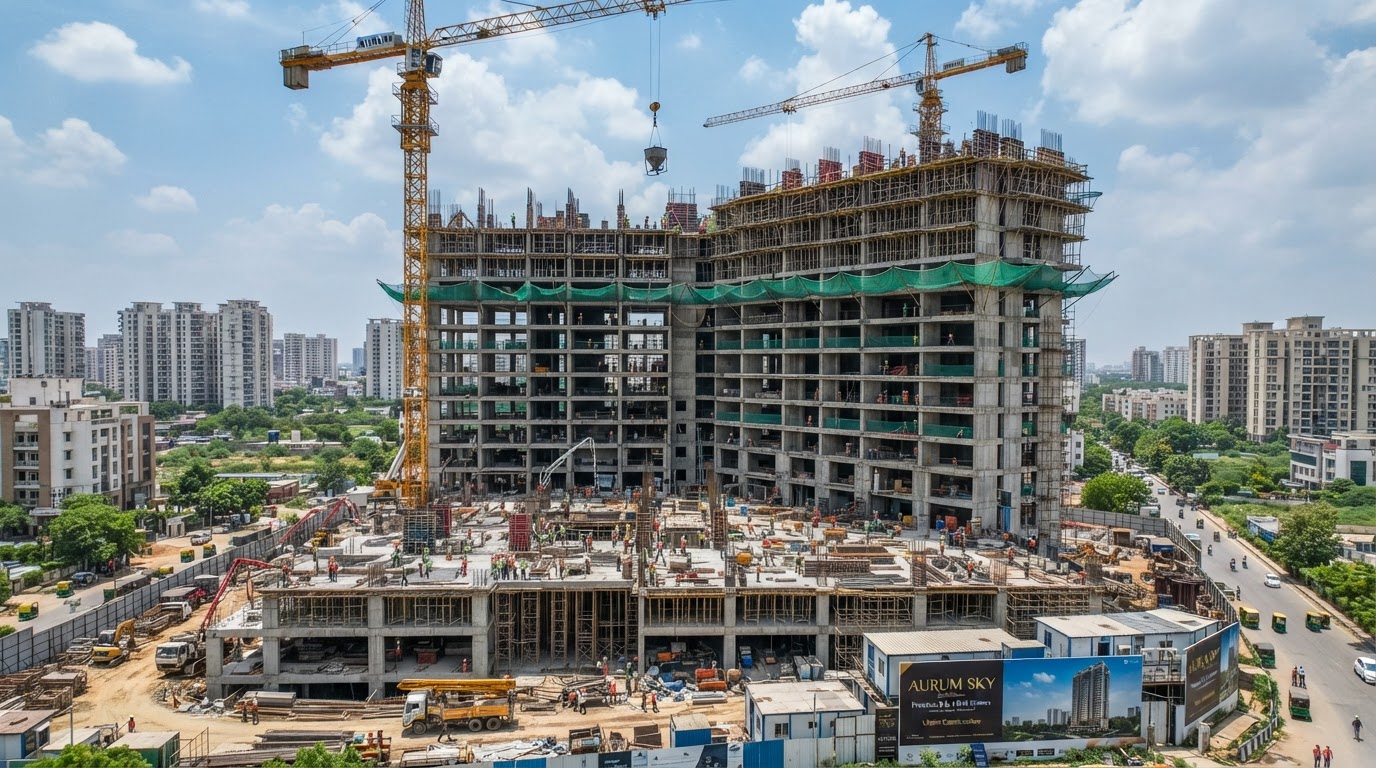 Under-Construction vs Ready-to-Move: The ROI Showdown