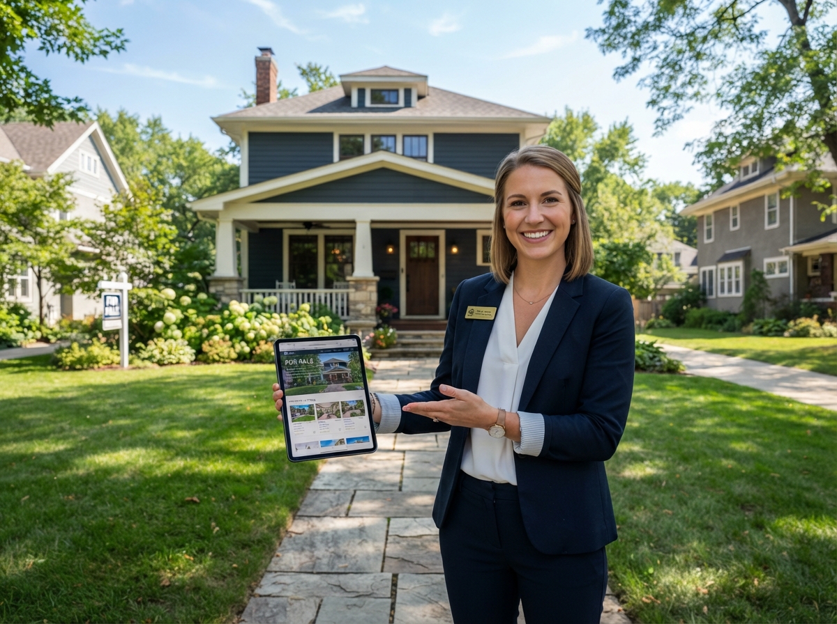 Real Estate Agents in Wisconsin β Web Wisconsin digital solutions