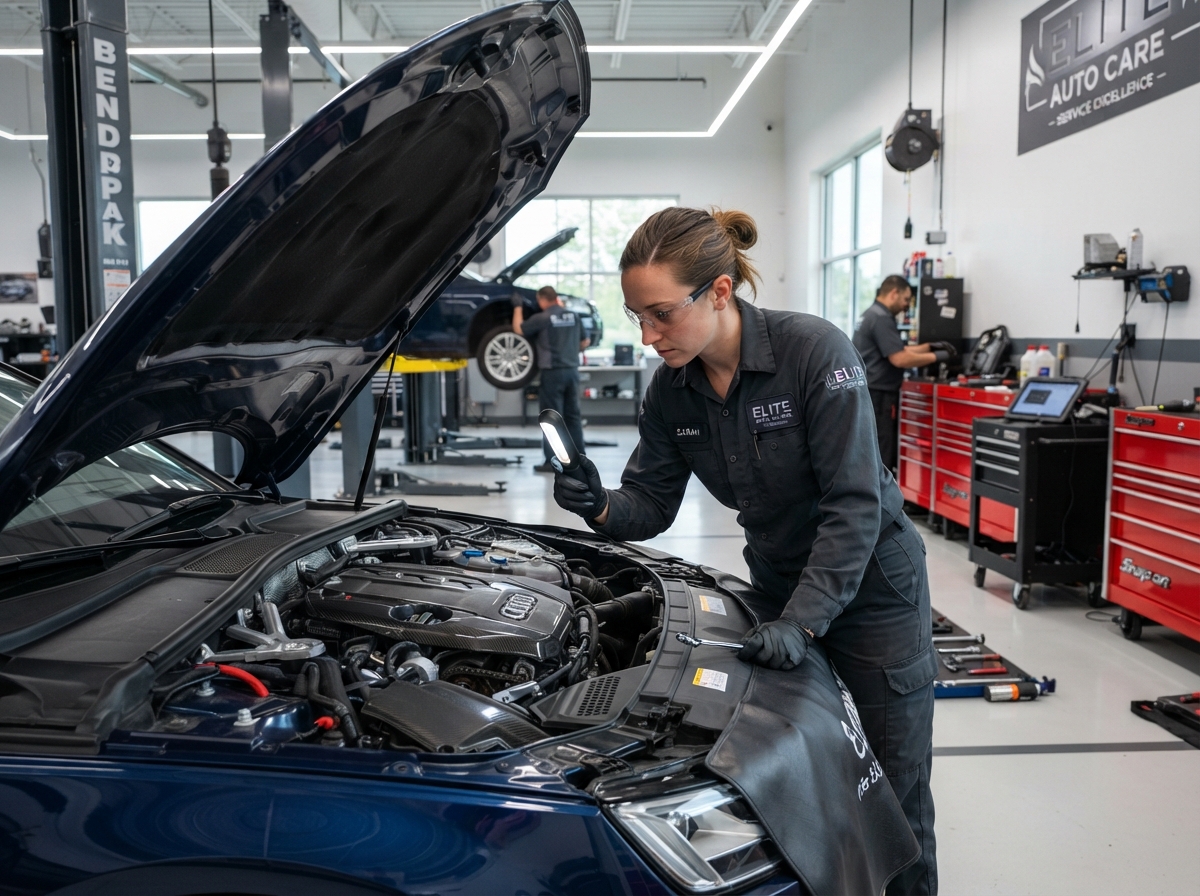 Auto Repair Shops in Wisconsin β Web Wisconsin digital solutions