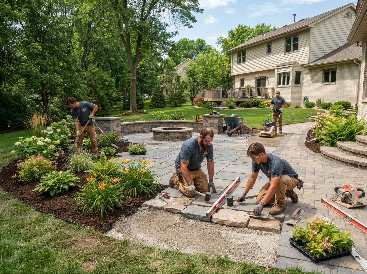Landscaping Companies in Wisconsin β Web Wisconsin digital solutions