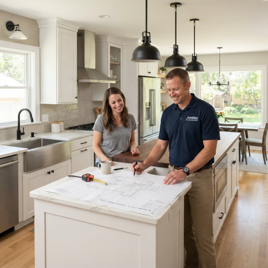Remodelers in Wisconsin — Web Wisconsin digital solutions