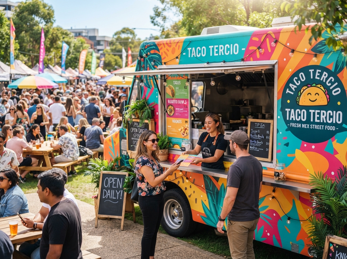 Food Trucks in Wisconsin — Web Wisconsin digital solutions