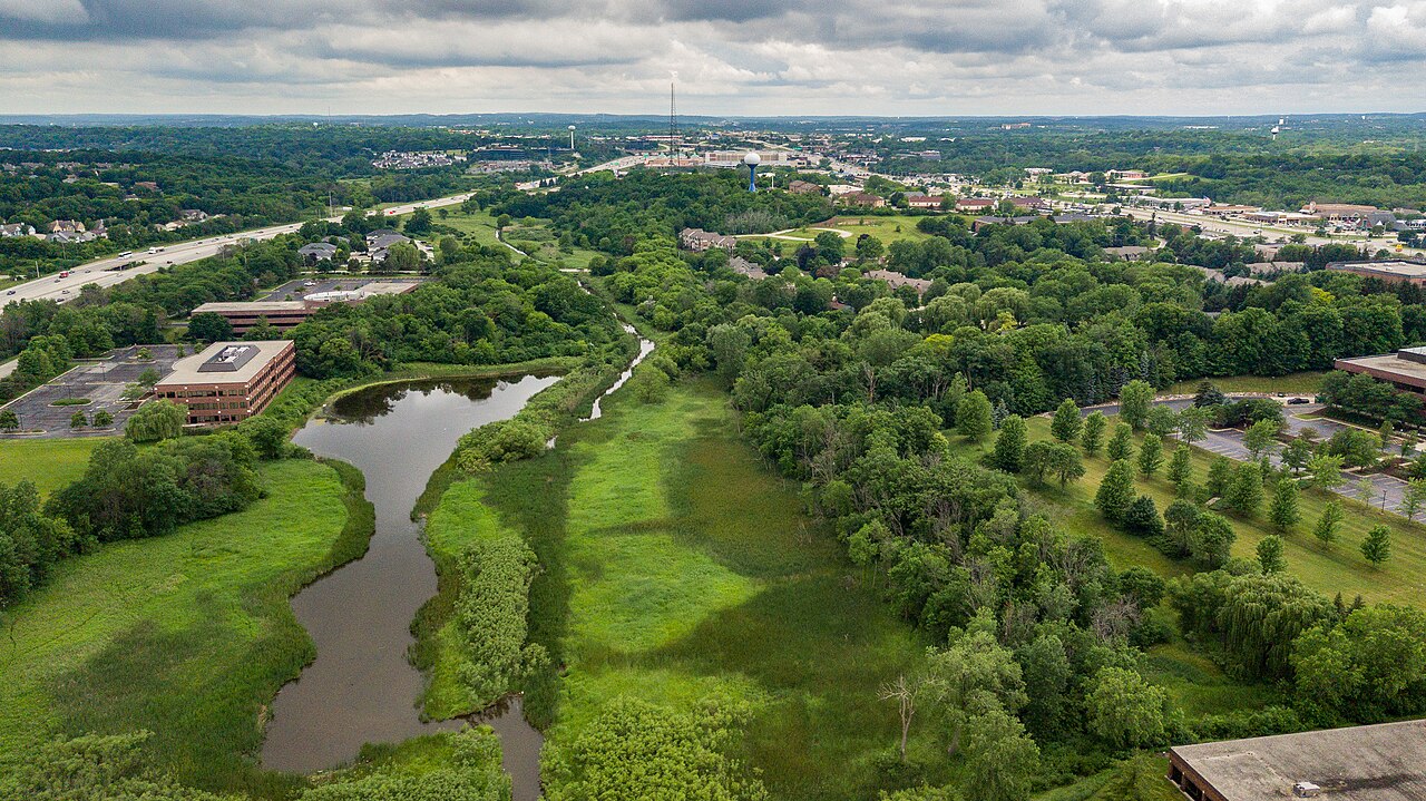 Brookfield, Wisconsin — local landmark served by Web Wisconsin website design, SEO & AI solutions