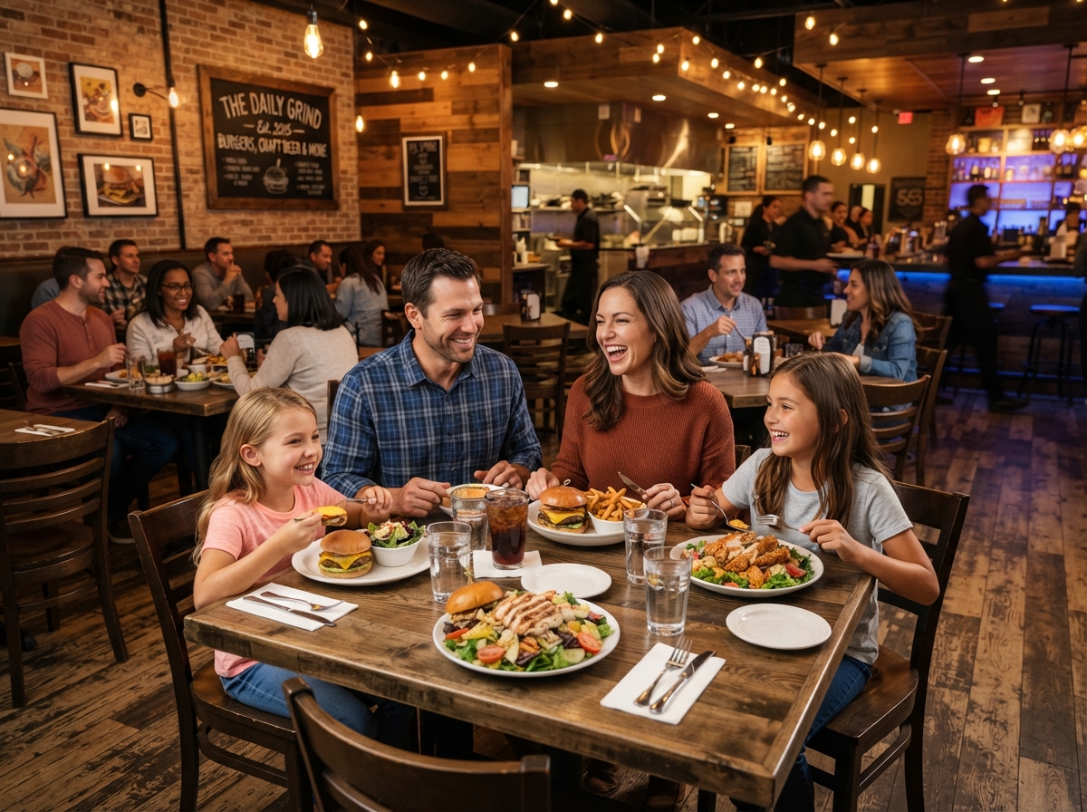 Casual Dining Restaurants in Wisconsin β Web Wisconsin digital solutions