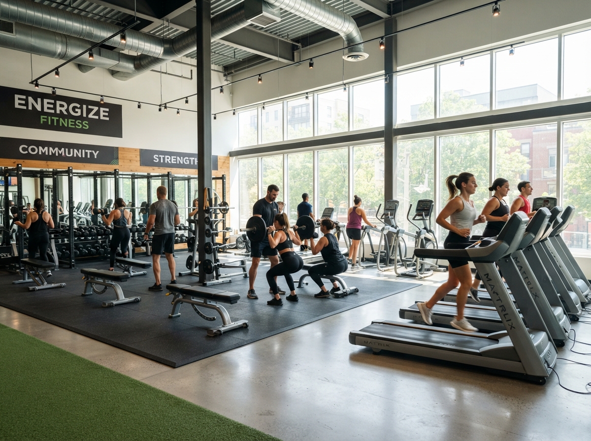 Fitness & Gyms in Wisconsin β Web Wisconsin digital solutions