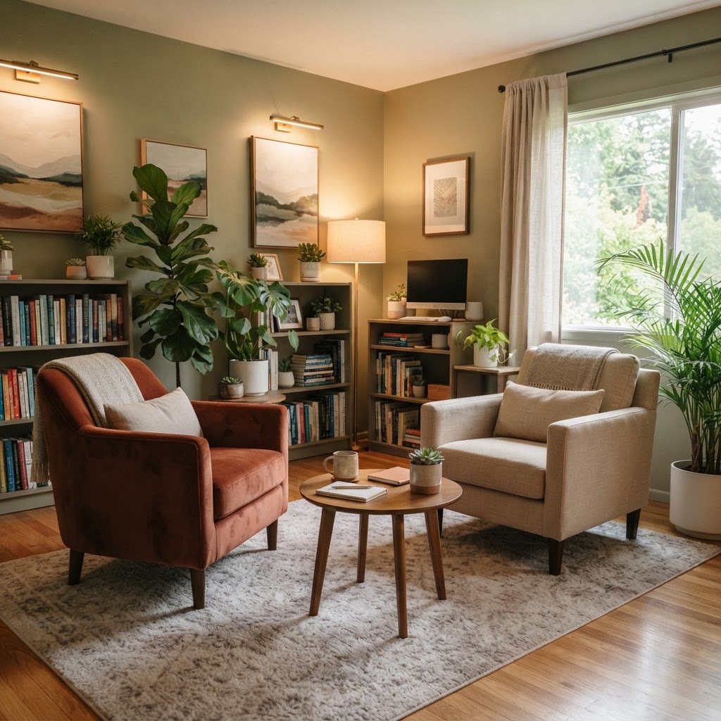 Counseling & Therapy in Wisconsin — Web Wisconsin digital solutions