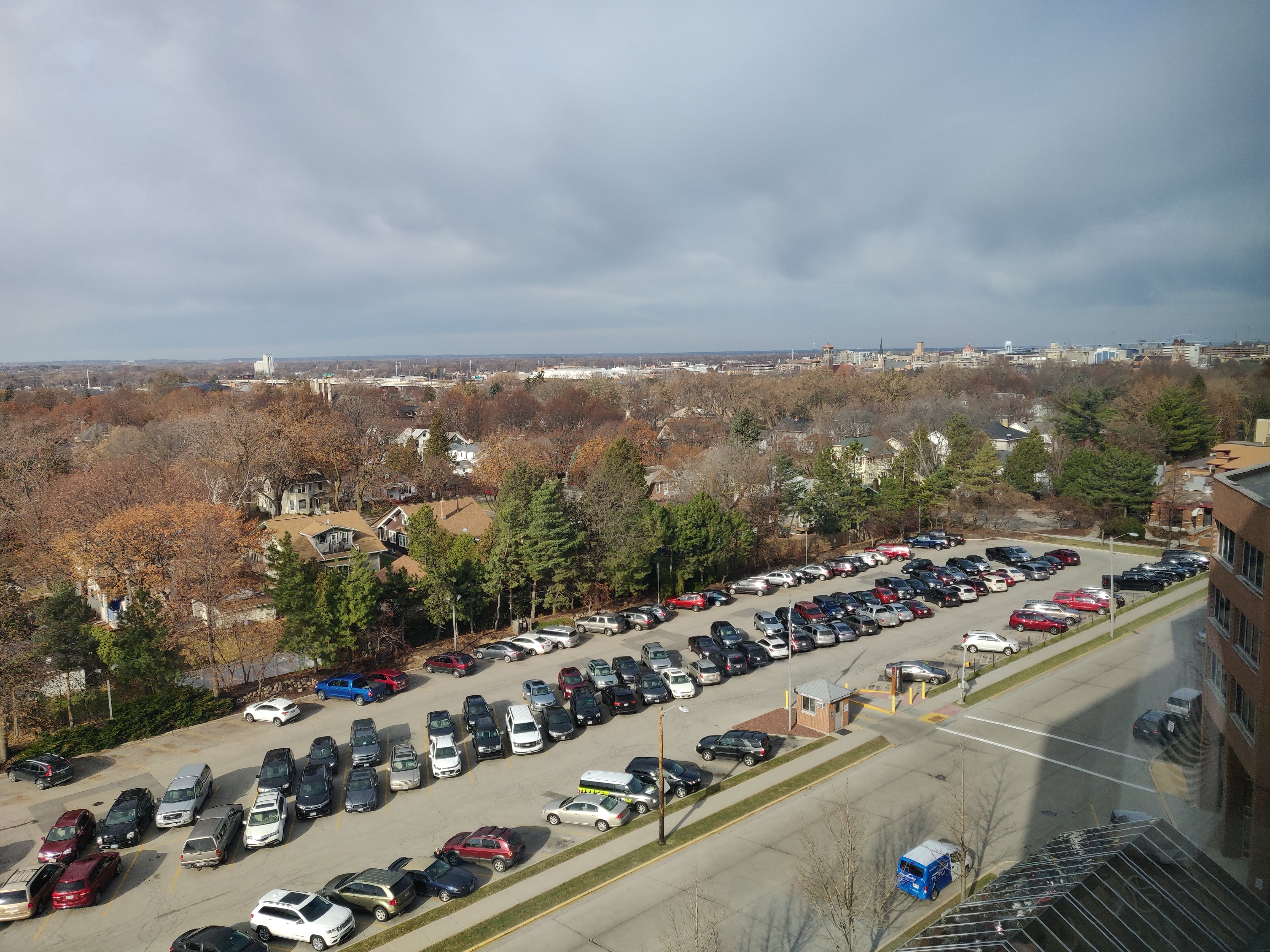 Green Bay, WI landmark — Lambeau Field served by Web Wisconsin