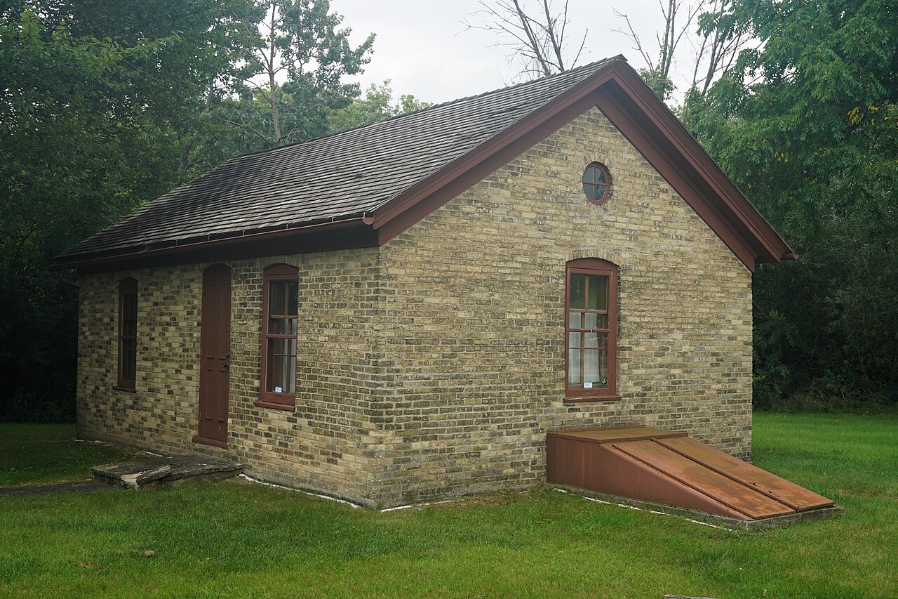Greenfield, Wisconsin — local landmark served by Web Wisconsin website design, SEO & AI solutions