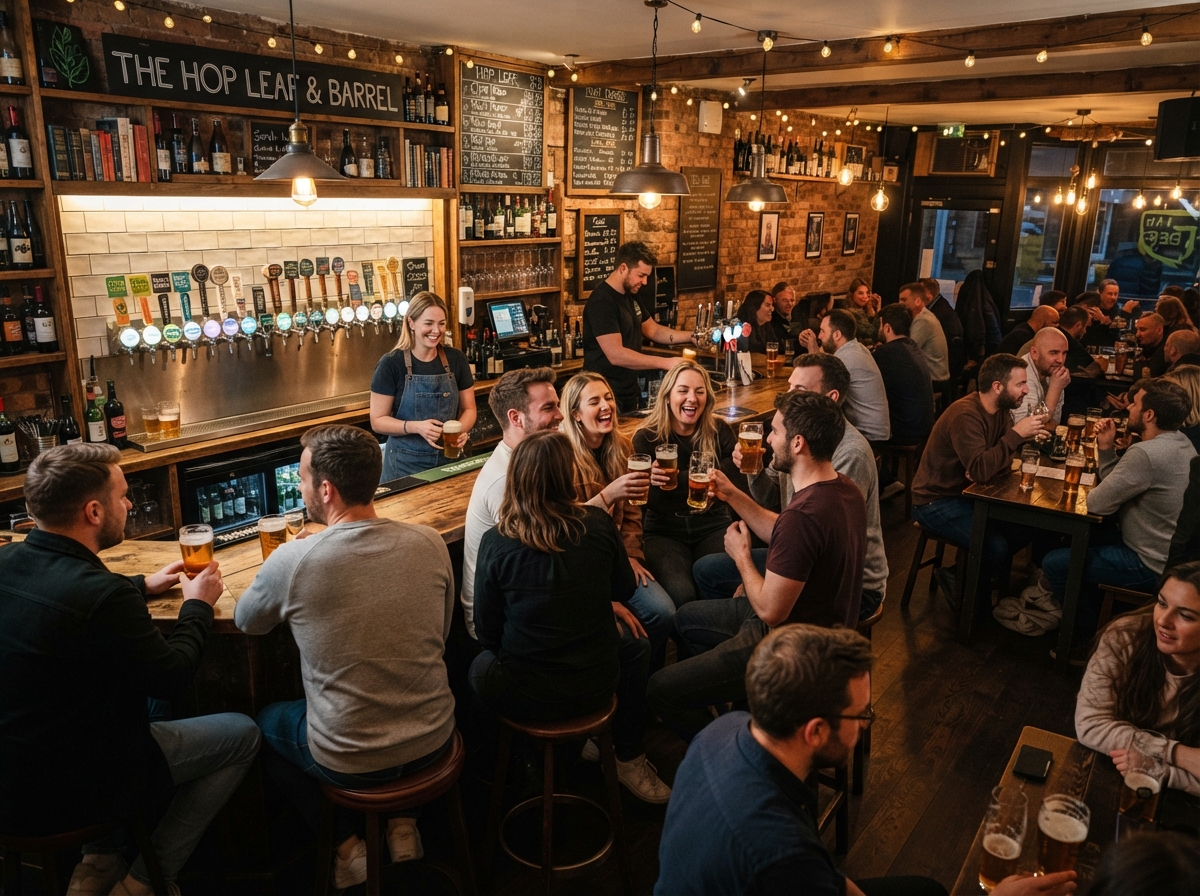 Bars & Pubs in Wisconsin — Web Wisconsin digital solutions