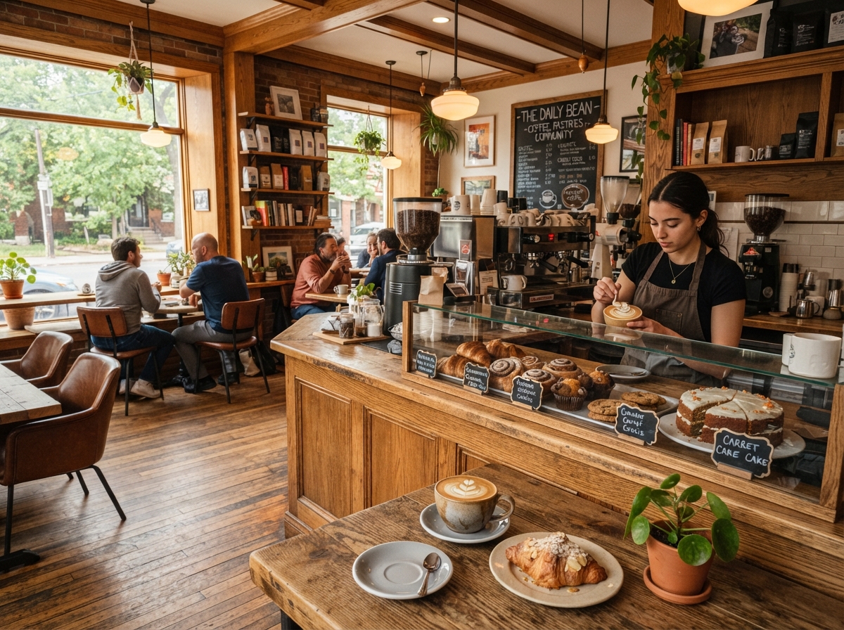 Cafes & Coffee Shops in Wisconsin β Web Wisconsin digital solutions