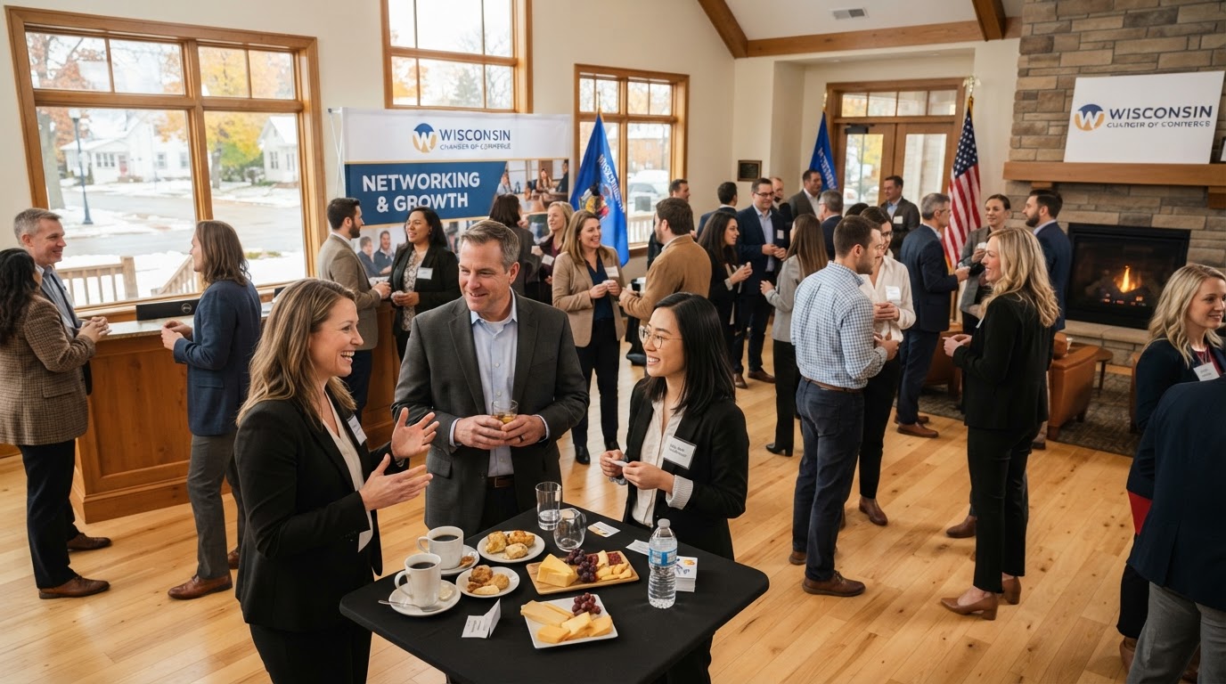 Chambers of Commerce in Wisconsin β Web Wisconsin digital solutions