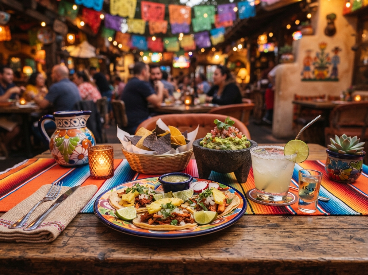 Mexican Restaurants in Burlington, WI — Restaurant Online Ordering & Marketing served by Web Wisconsin