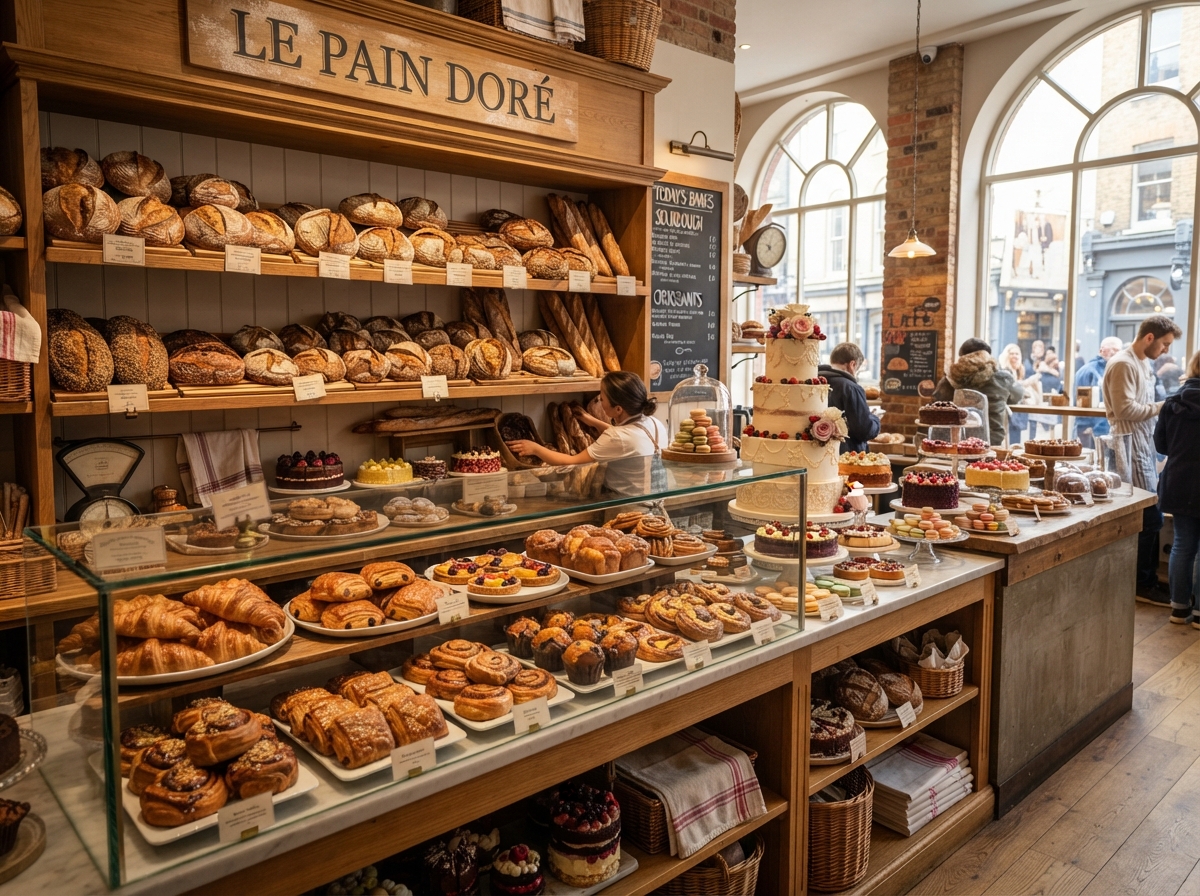 Bakeries in Wisconsin — Web Wisconsin digital solutions