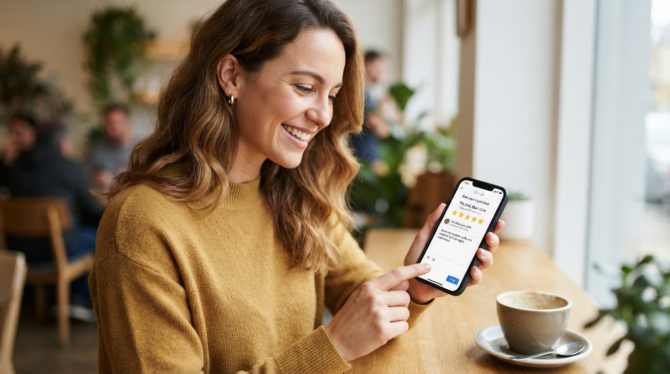 Reputation & Review Automation by Web Wisconsin