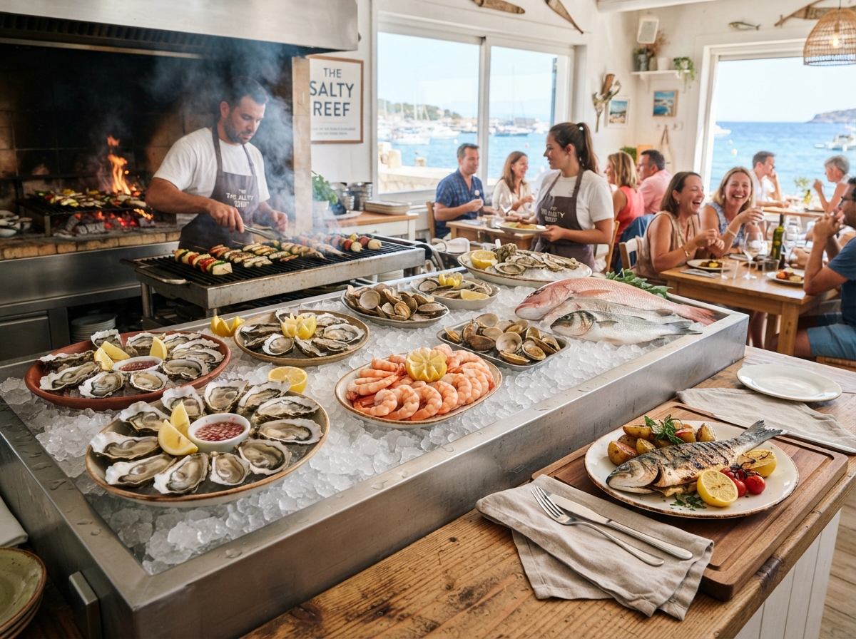 Seafood Restaurants in Burlington, WI — Restaurant Online Ordering & Marketing served by Web Wisconsin
