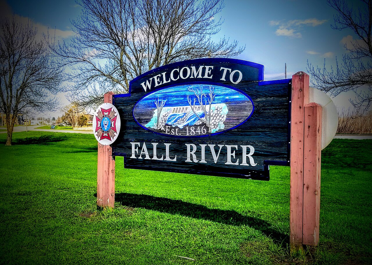 Fall River, Wisconsin — local landmark served by Web Wisconsin website design, SEO & AI solutions