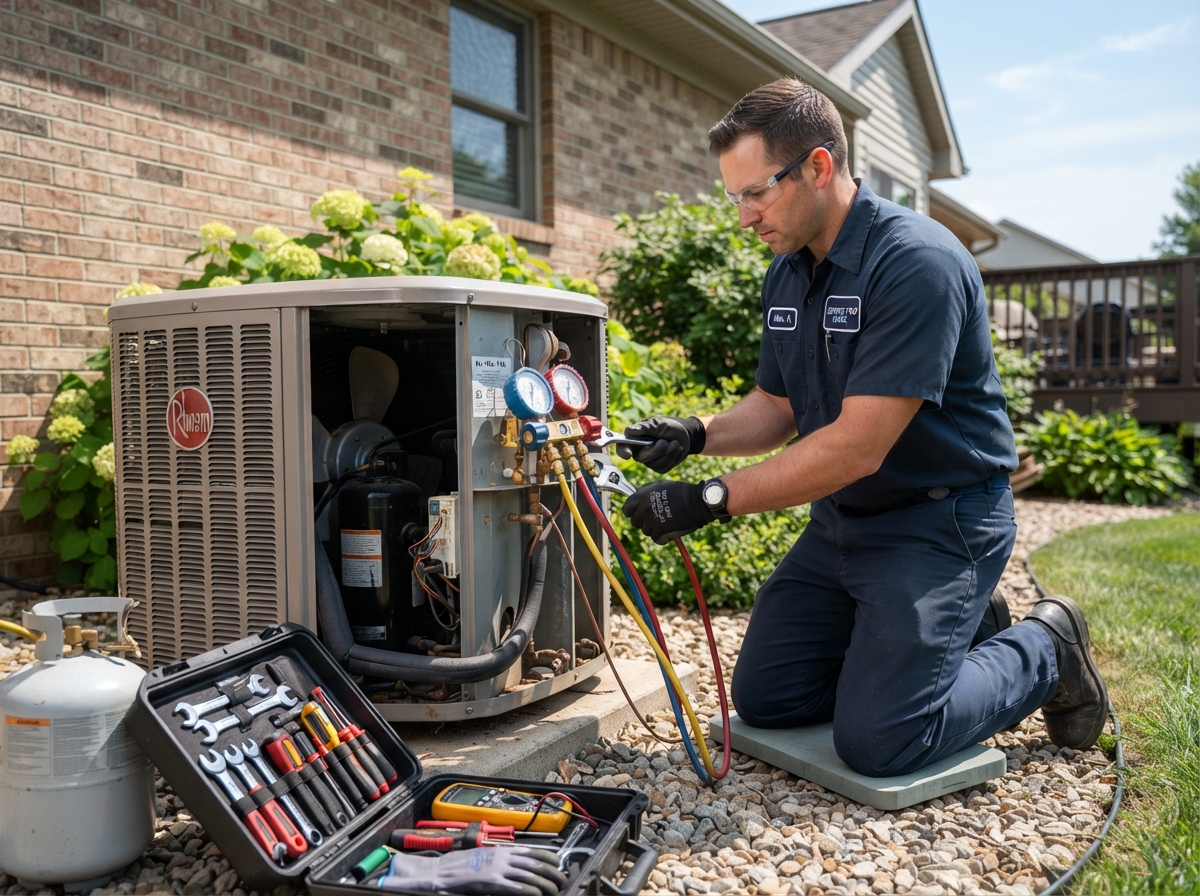 HVAC Contractors in Wisconsin β Web Wisconsin digital solutions