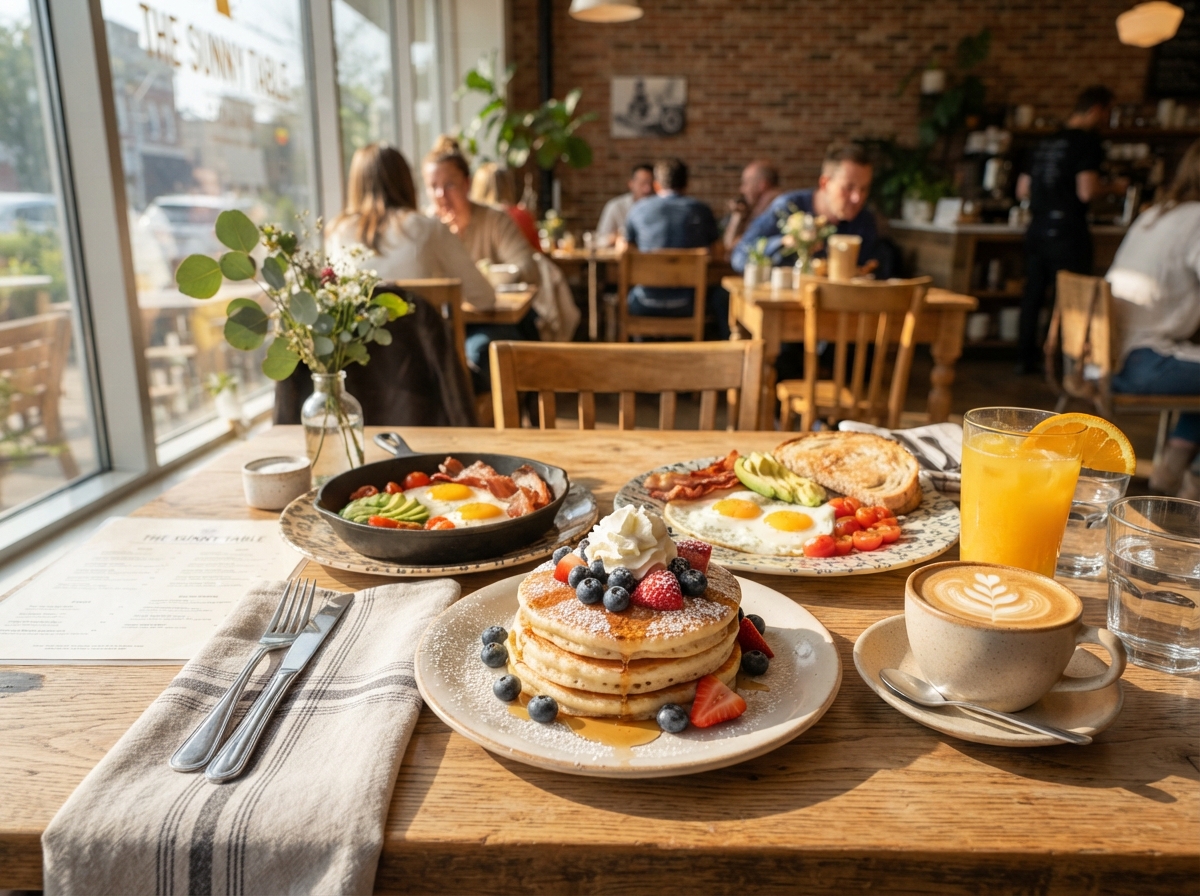 Breakfast & Brunch Spots in Fond du Lac, WI — Restaurant Online Ordering & Marketing served by Web Wisconsin