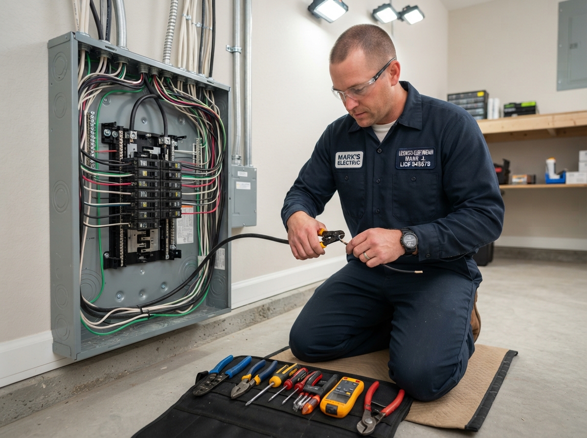 Electricians in Wisconsin β Web Wisconsin digital solutions