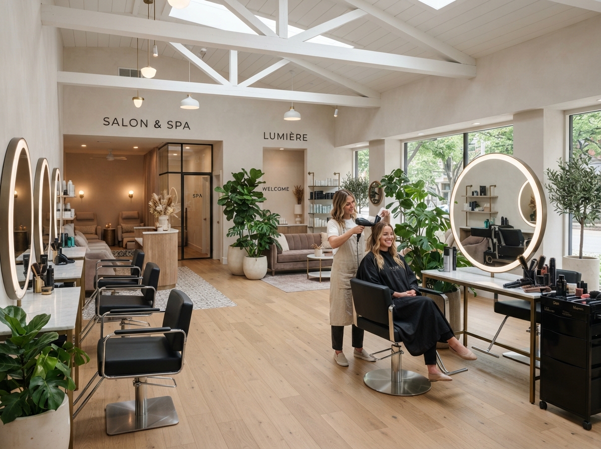 Salons & Spas in Wisconsin β Web Wisconsin digital solutions