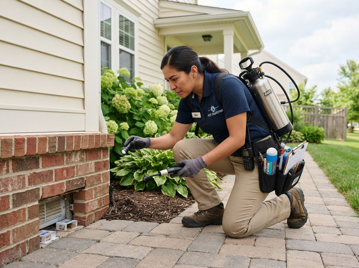 Pest Control Companies in Wisconsin β Web Wisconsin digital solutions