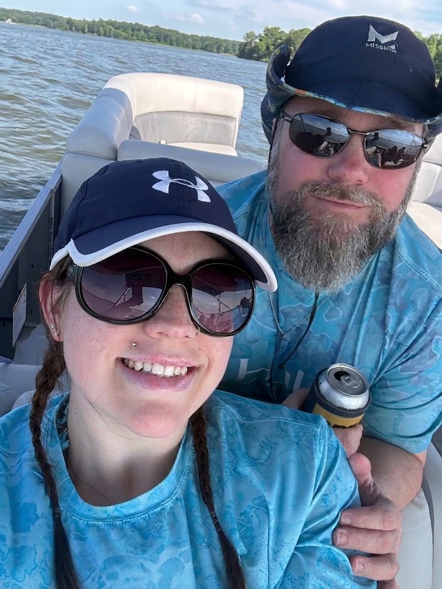 Lake Days With Bob & Kat