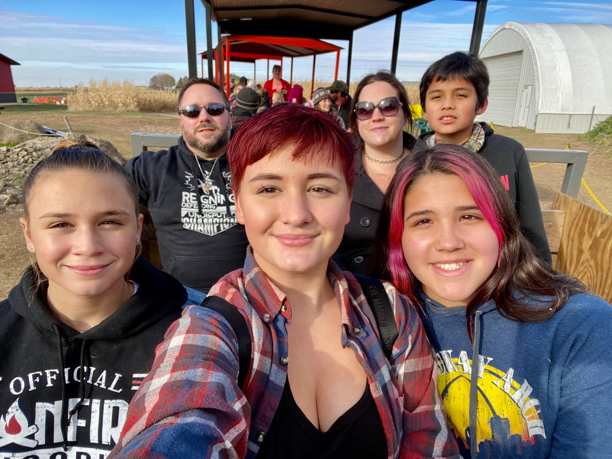 Autumn Farm & Hayride Tradition