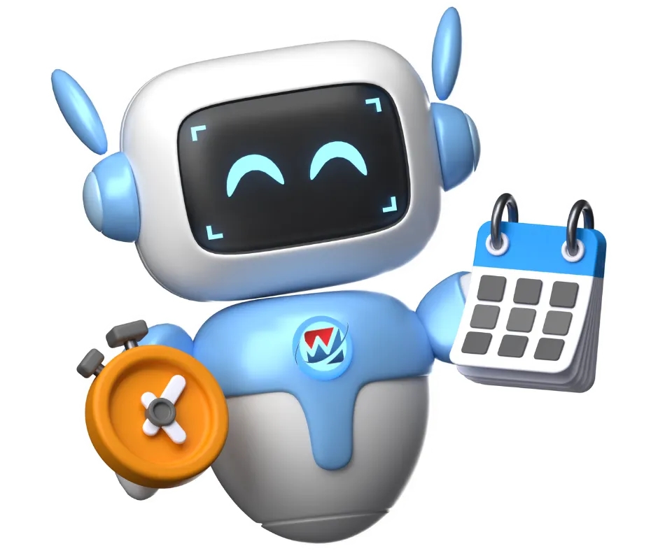 Webby, AI Office Assistant at Web Wisconsin