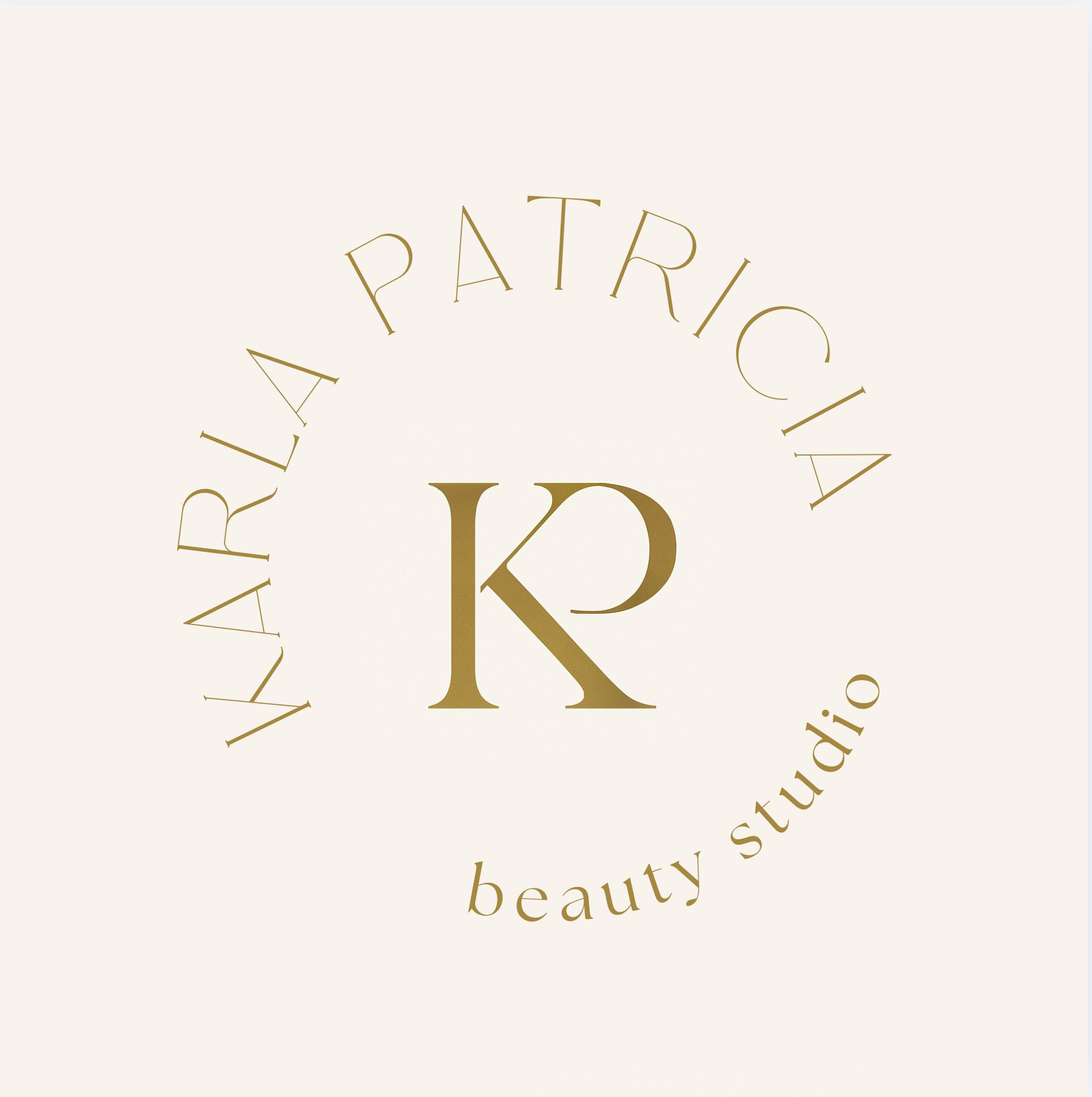 Logo de Karla Patricia Beauty Studio