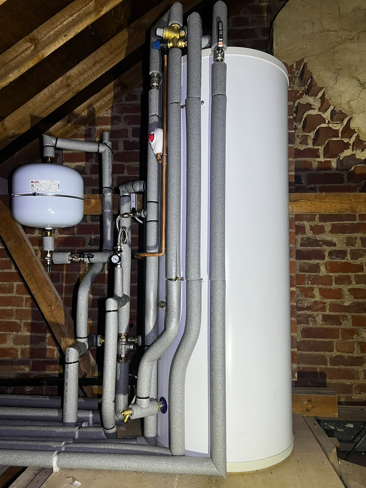 Heating Design detail