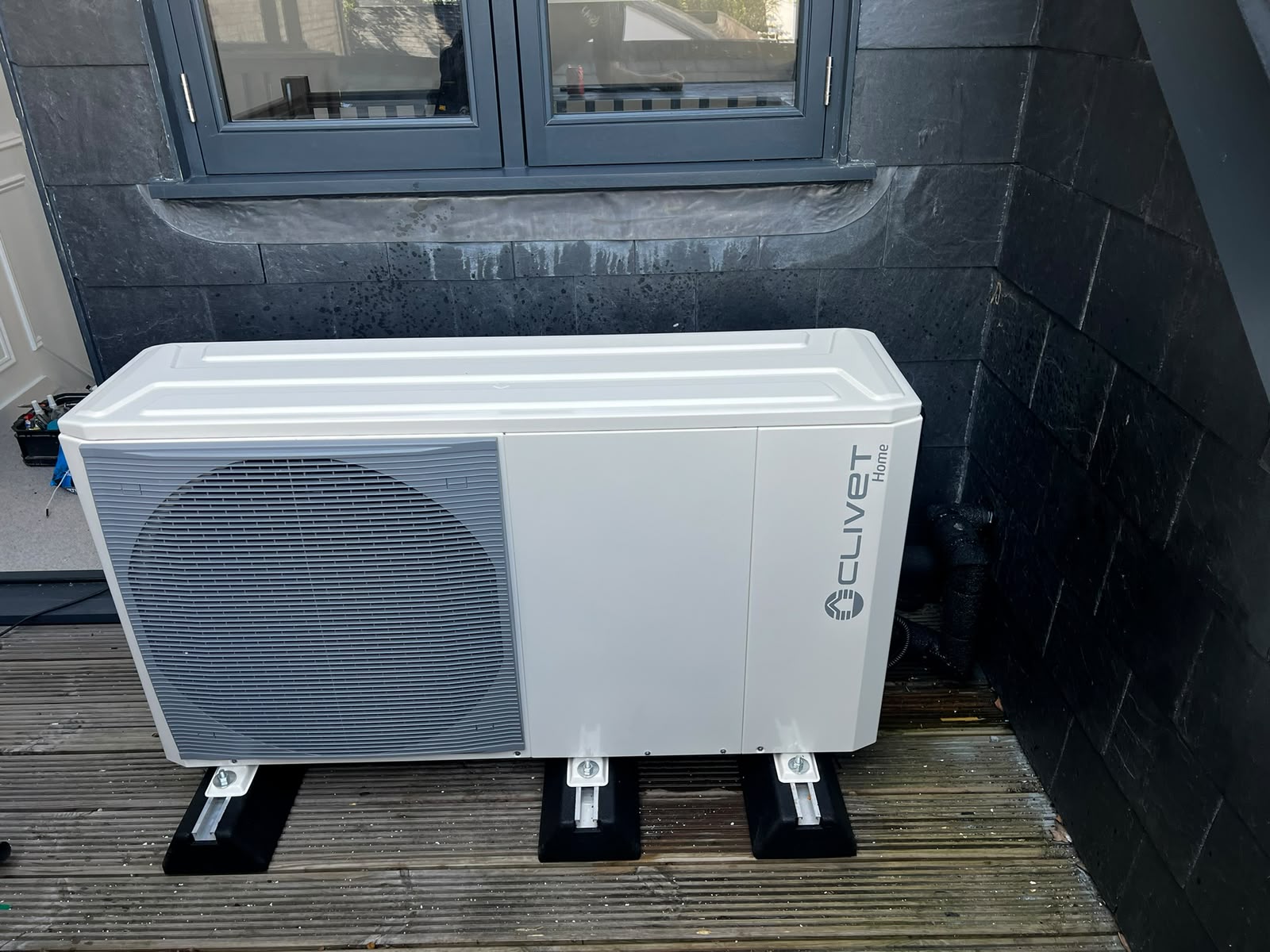 Heat Pump Servicing work