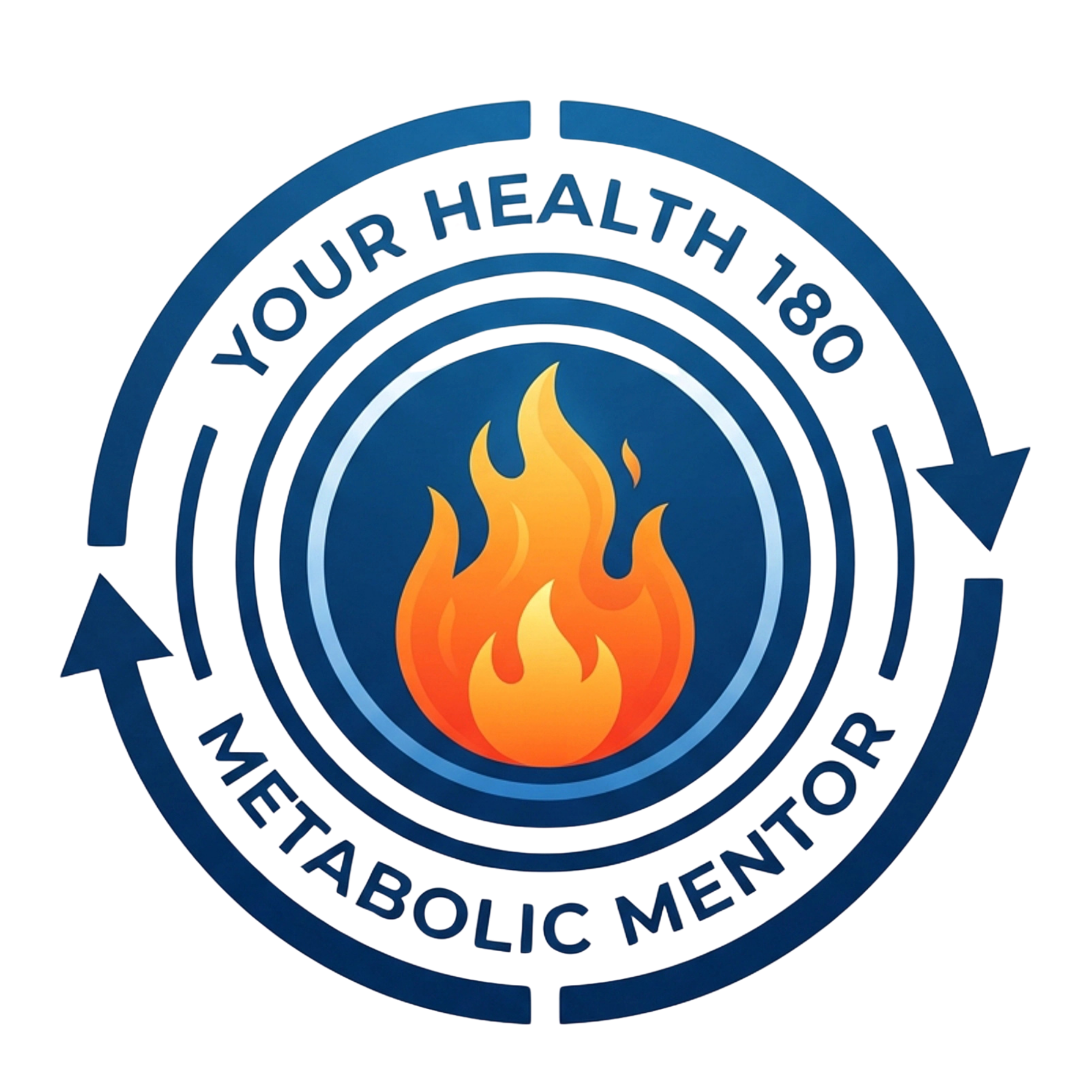 Your Health 180 logo