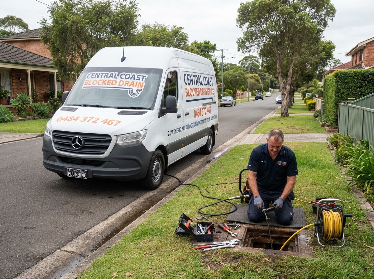 Sewer Repairs & Solutions