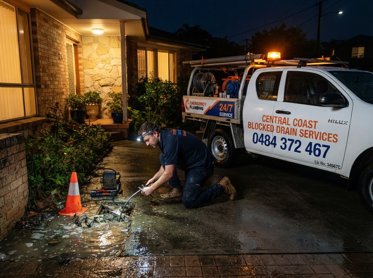 Emergency Plumber