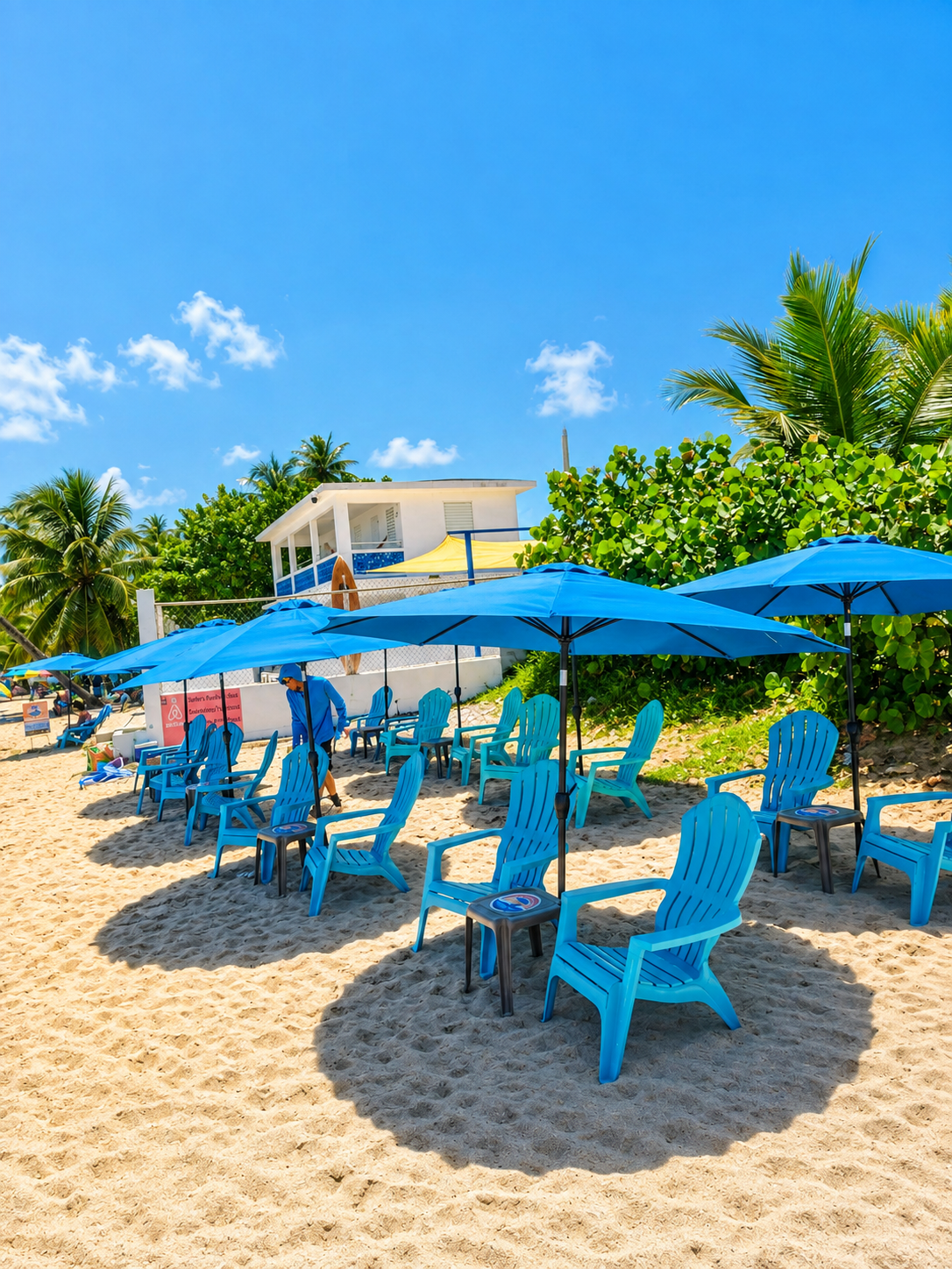 Your Home Base on the Beach