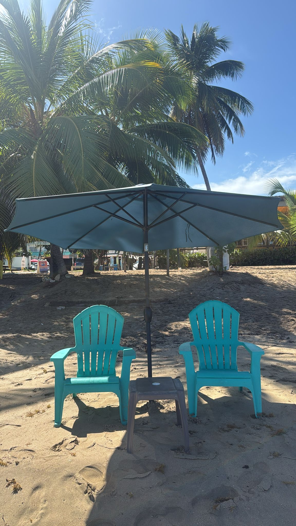 Combo Chill — Jobos Beach Rental