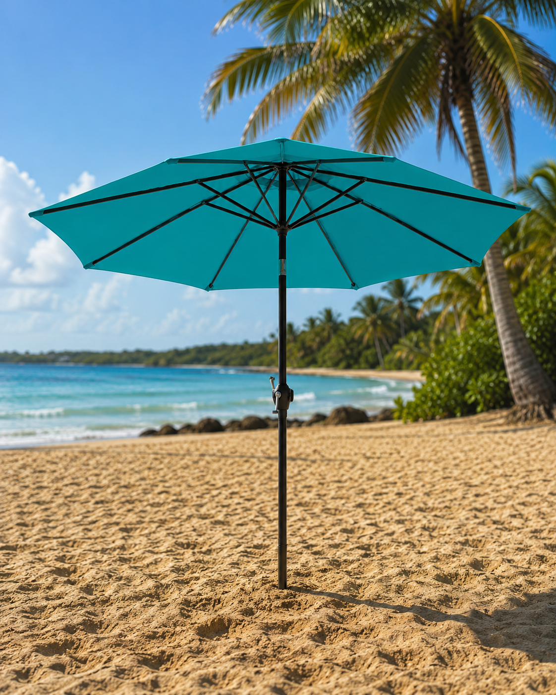Umbrellas
