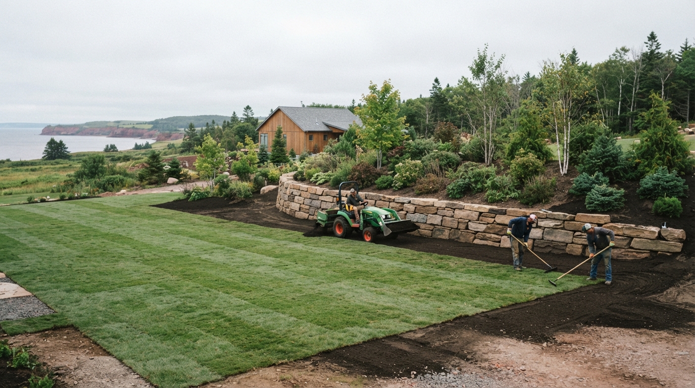 Landscaping