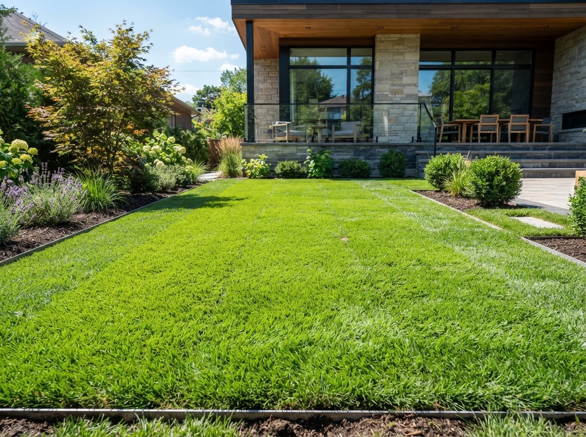 Topsoil & Sod