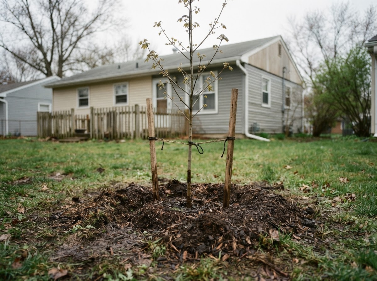 Tree & Shrub Planting