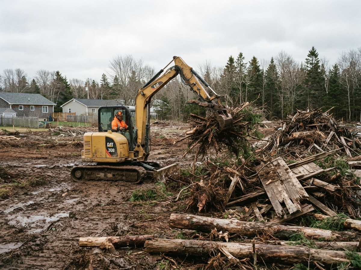 Junk Removal & Demolition