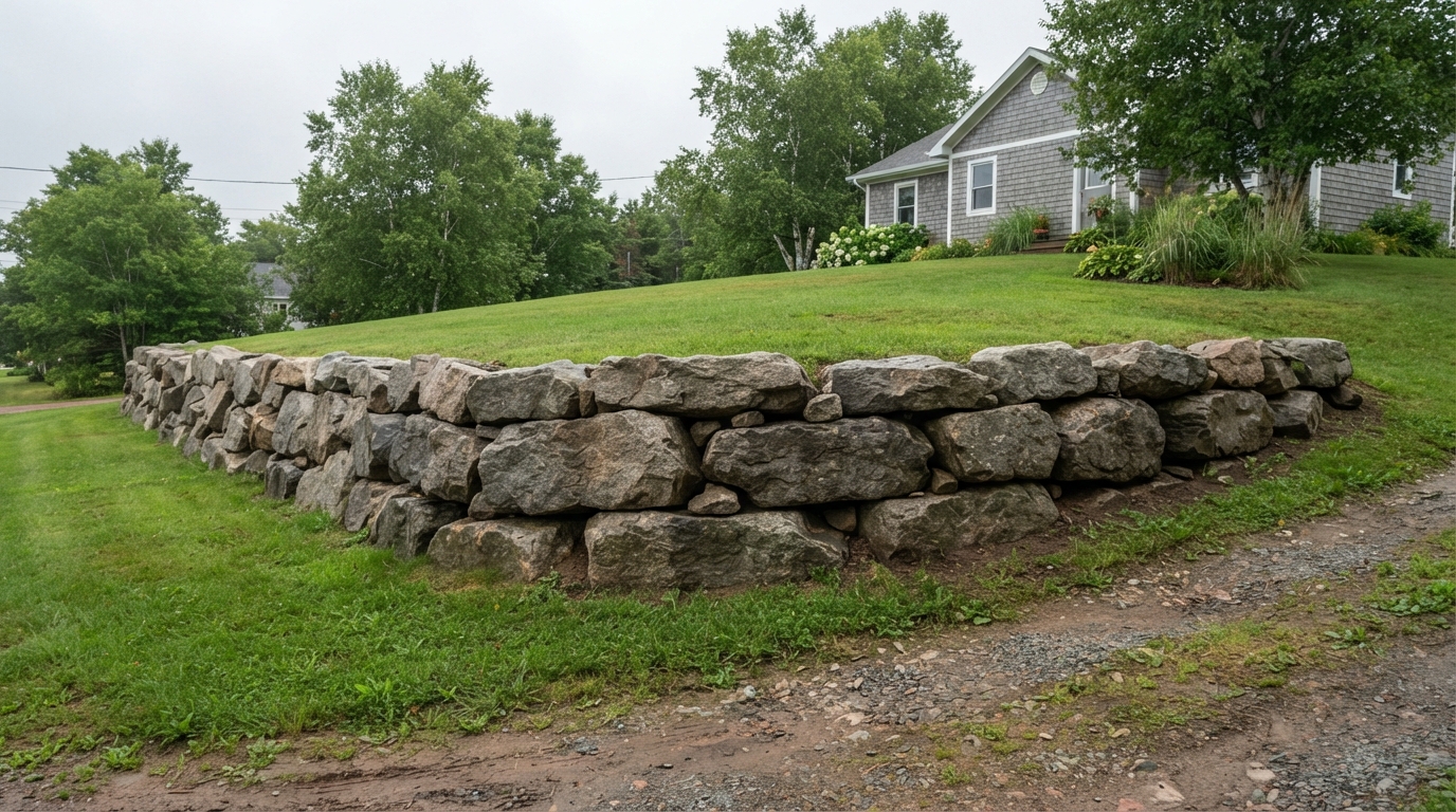 Retaining Walls