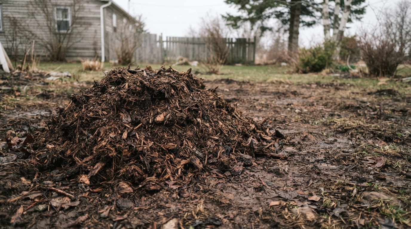 Landscape Mulch
