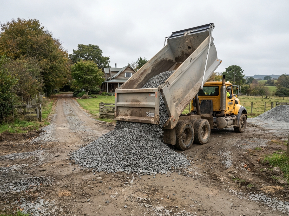 Material Delivery
