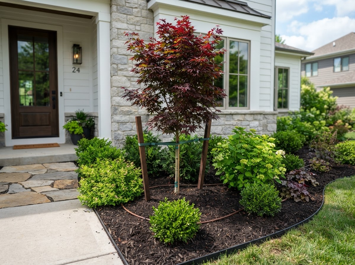 Tree & Shrub Planting