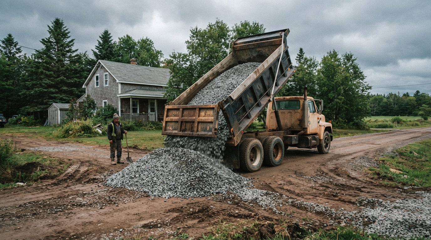 Material Delivery