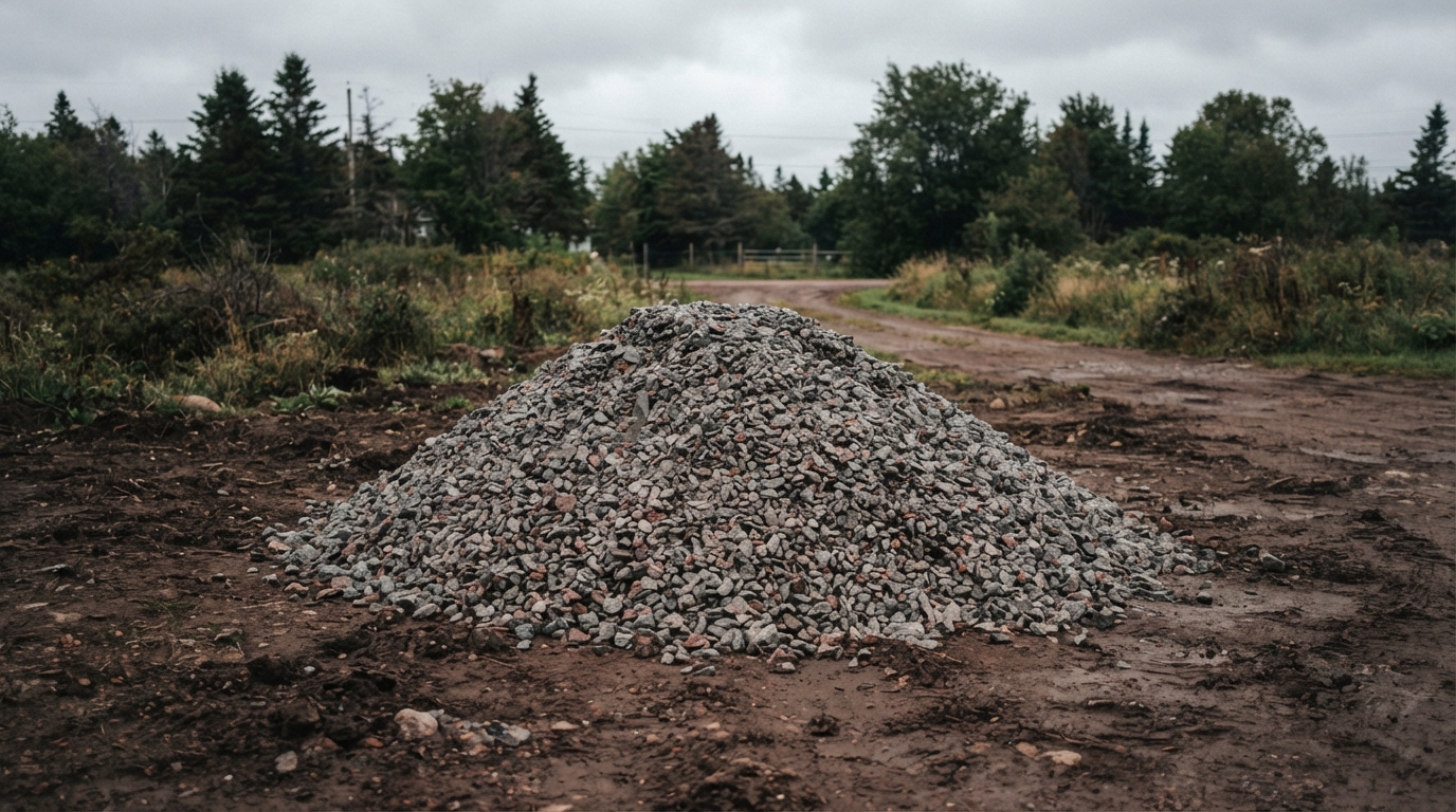 Class A Gravel