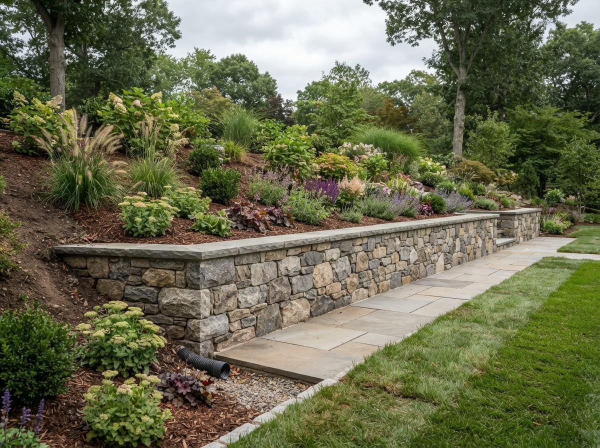 Retaining Walls