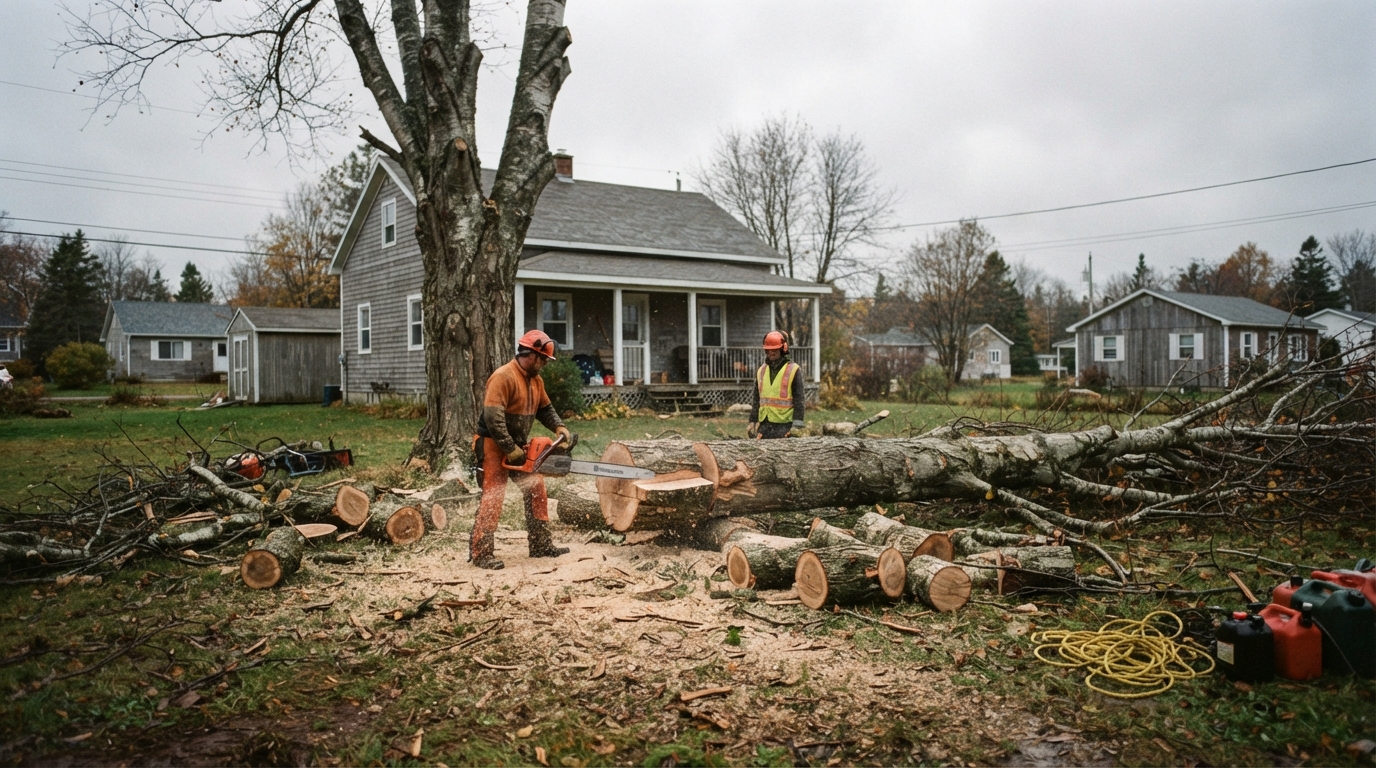 Tree Removal